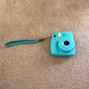 Instax mini 8+ Polaroid camera